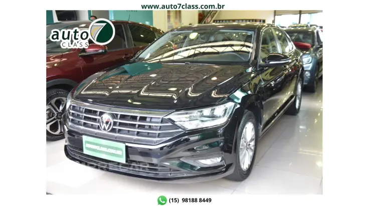 JETTA - 1.4 250 TSI TOTAL TIPTRONIC