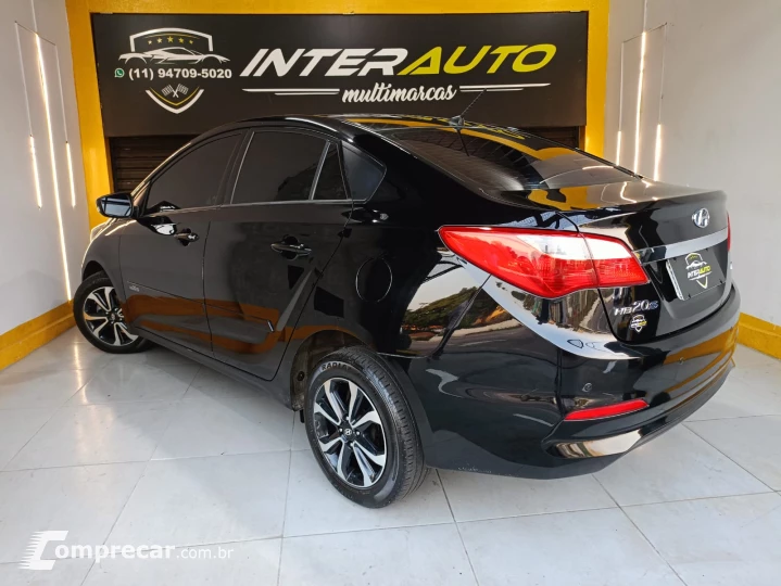 HB20 1.6 Comfort Plus 16V