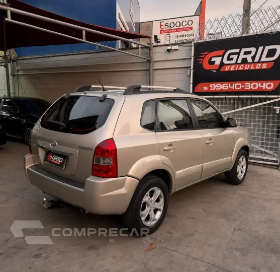 TUCSON 2.0 MPFI GLS 16V 143cv 2WD