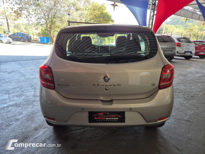 SANDERO 1.6 16V SCE Expression