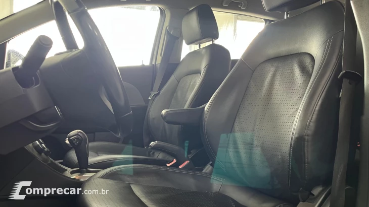 SONIC Sed. LTZ 1.6 16V FlexPower 4p Aut.
