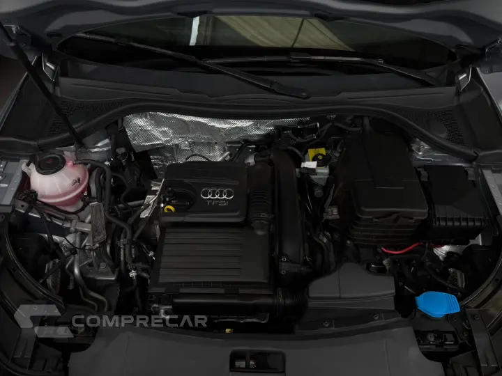 Q3 1.4 TFSI/TFSI Flex S-tronic 5p