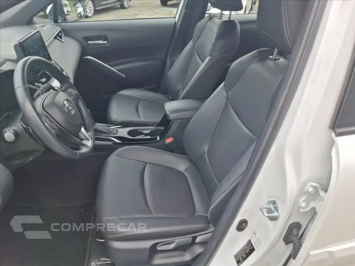 COROLLA CROSS 2.0 VVT-IE FLEX XRE DIRECT SHIFT