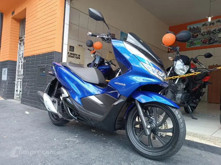 PCX 150