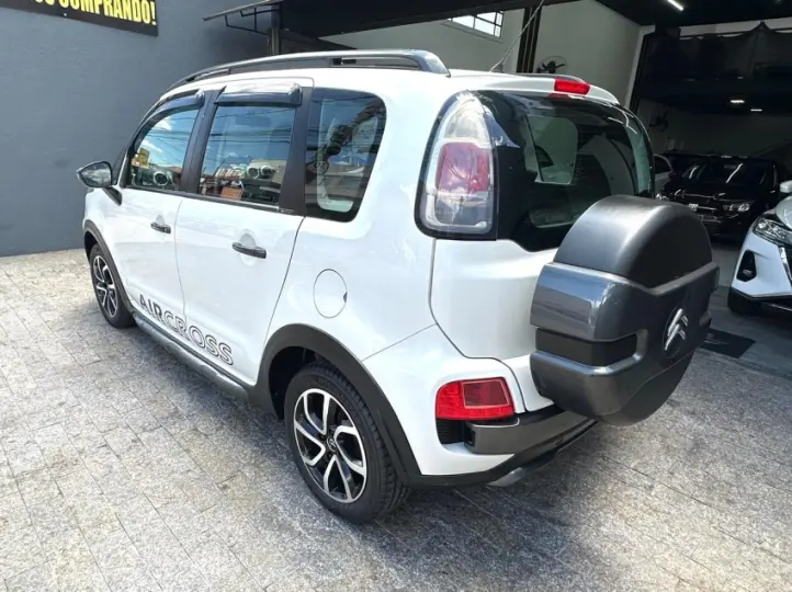 AIRCROSS 1.6 Exclusive 16V