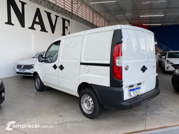 DOBLÒ 1.8 MPI Cargo