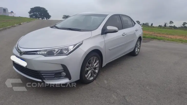 Corolla 2.0 16V 4P XEI FLEX AUTOMÁTICO