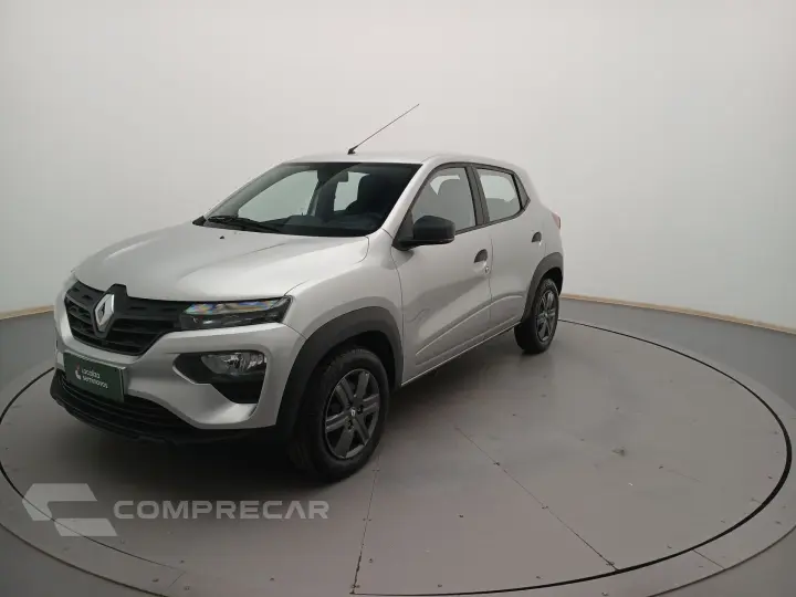 KWID 1.0 12V SCE FLEX ZEN MANUAL