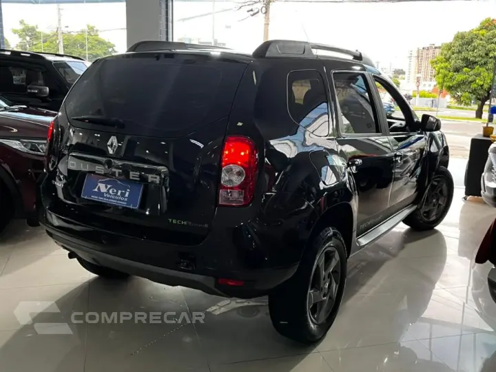 DUSTER Dynamique 2.0 Hi-Flex 16V Mec.