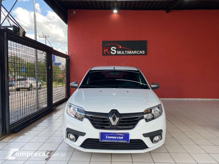 RENAULT SANDERO 1.0 12V SCE GT LINE