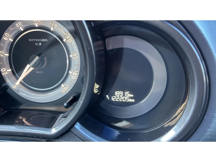 C3 1.5 ORIGINE 8V FLEX 4P MANUAL