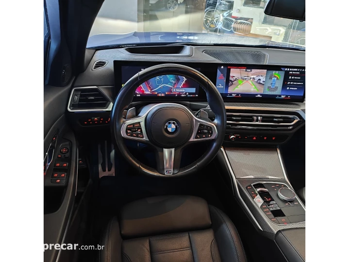320i 2.0 16V TURBO FLEX M SPORT AUTOMÁTICO