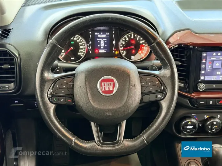 TORO 1.8 16V EVO FLEX FREEDOM AT6