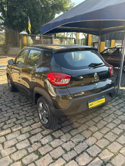 KWID 1.0 12V SCE Intense