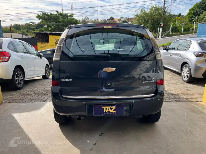 Meriva 1.4 4P FLEX MAXX