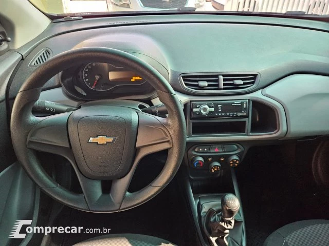 ONIX - 1.0 MPI JOY 8V 4P MANUAL
