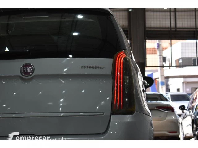 IDEA - 1.4 MPI ATTRACTIVE 8V 4P MANUAL
