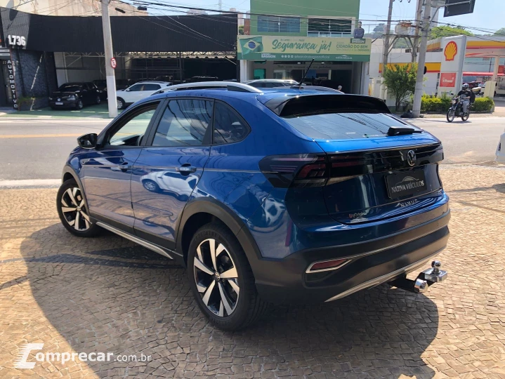 Nivus 1.0 200 Tsi Total Flex Highline Automático