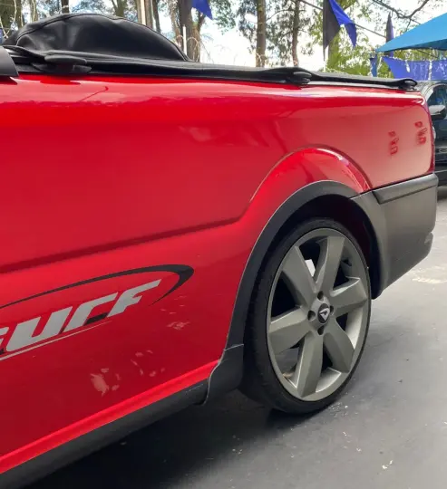 Saveiro 1.6 G4 SURF FLEX