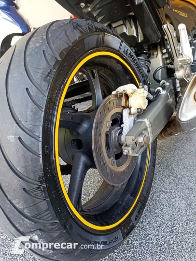 CB 600F HORNET