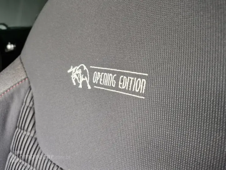 TORO 1.8 16V EVO FLEX FREEDOM OPEN EDITION AT6