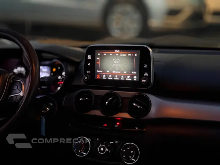 CRONOS 1.3 8V Flex