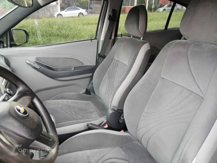 AGILE 1.4 MPFI LTZ 8V