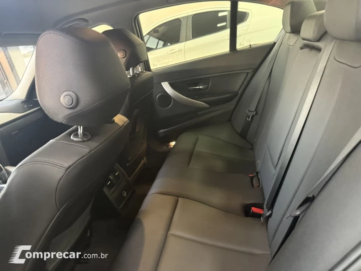 320I 2.0 16V 4P ACTIVE TURBO AUTOMÁTICO