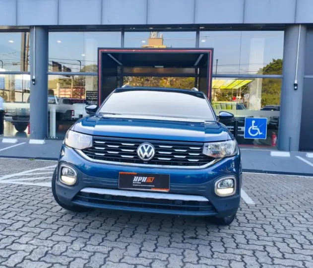 T-CROSS 1.4 250 TSI Highline