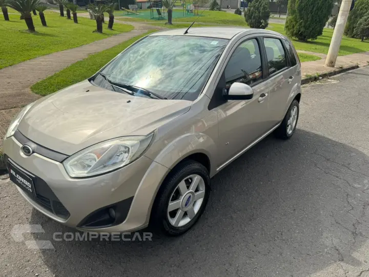 Fiesta 1.6 Hatch Flex