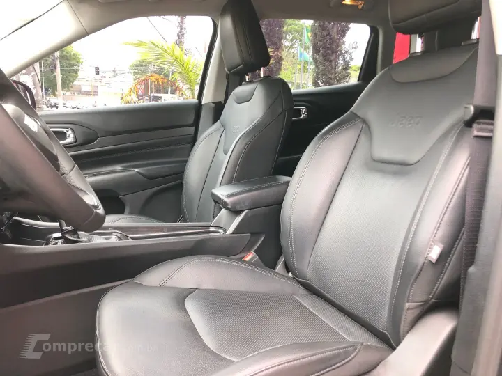 Compass 1.3 T270 Turbo Flex Longitude At6