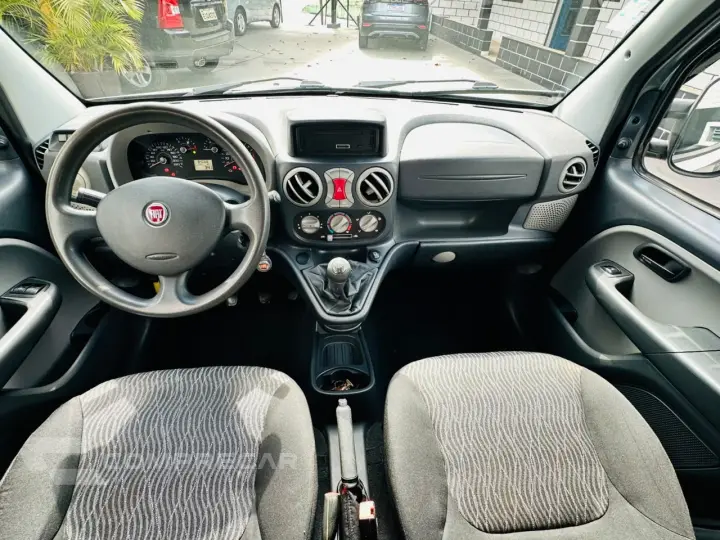 DOBLÒ 1.4 MPI Attractive 8V