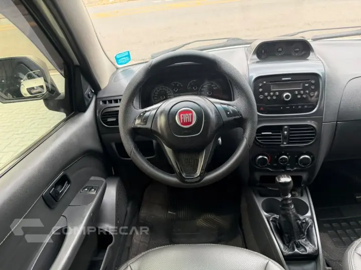 Strada Adventure1.8/ 1.8 LOCKER Flex CD