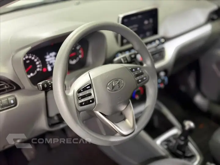HB20S 1.0 12V Comfort