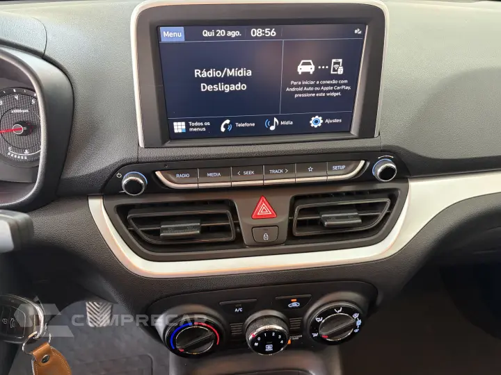 HB20 1.0 12V FLEX COMFORT MANUAL