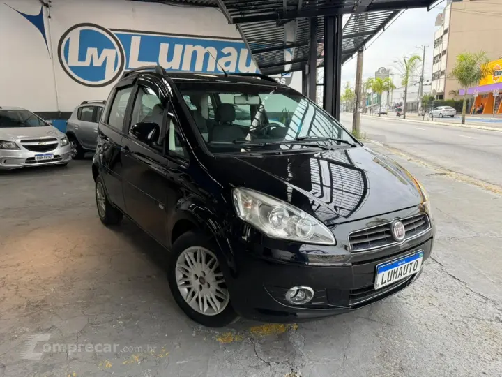 IDEA 1.4 MPI Attractive 8V