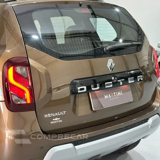 DUSTER Dynamique 1.6 Flex 16V Mec.