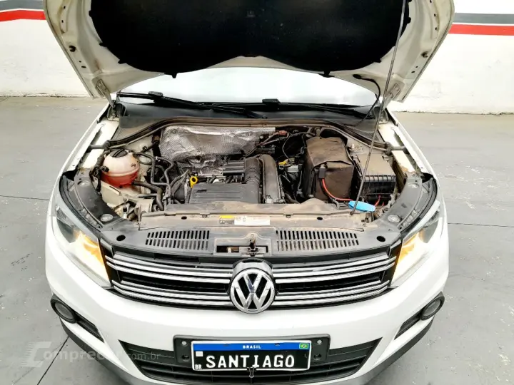 TIGUAN 1.4 TSI 16V 150cv 5p