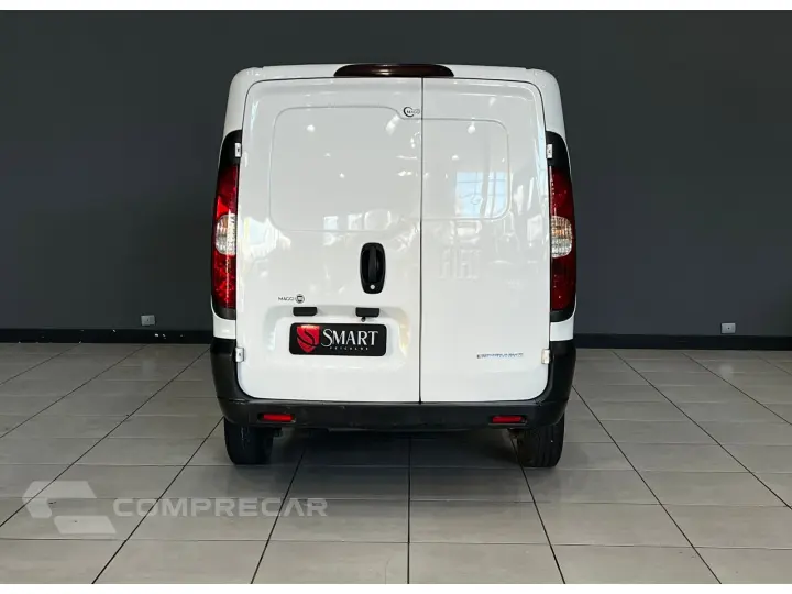FIORINO 1.4 MPI FURGÃO ENDURANCE 8V FLEX 2P MANUAL