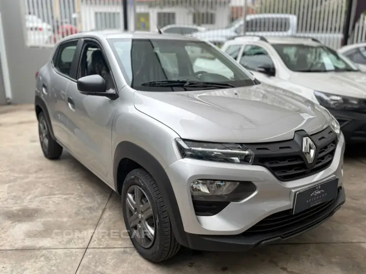 KWID 1.0 12V SCE FLEX ZEN MANUAL