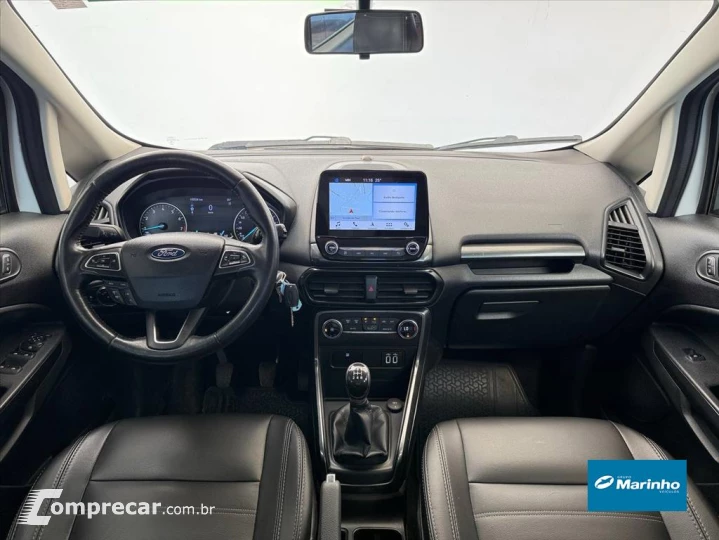 ECOSPORT 1.5 TI-VCT FLEX FREESTYLE MANUAL