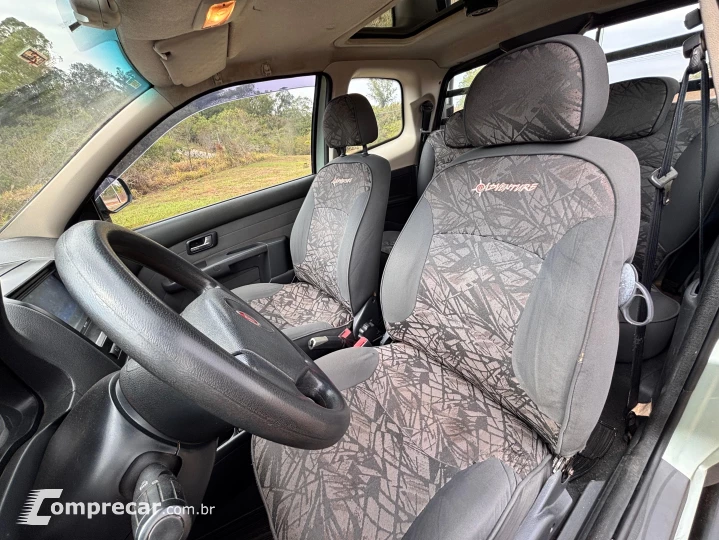 Strada Adventure 1.8 8V (Flex) (Cabine Dupla)