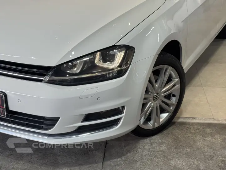 GOLF 1.4 TSI HIGHLINE 16V GASOLINA 4P AUTOMÁTICO