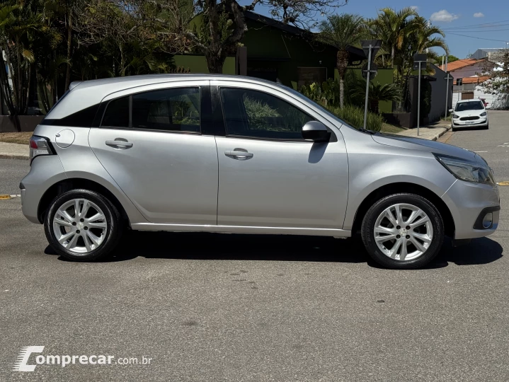 AGILE 1.4 MPFI LTZ 8V