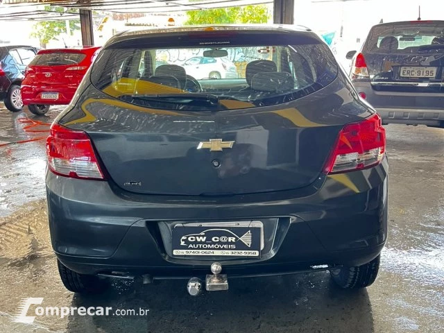 ONIX - 1.0 MPFI LT 8V 4P MANUAL