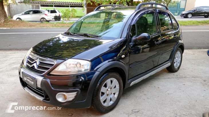 C3 1.4 I XTR 8V