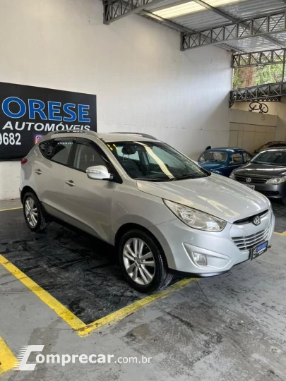 HYUNDAI IX35 2.0 MPFI XLS 16V