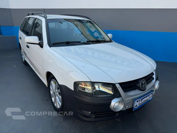 PARATI 1.6 MI Titan 8V G.IV