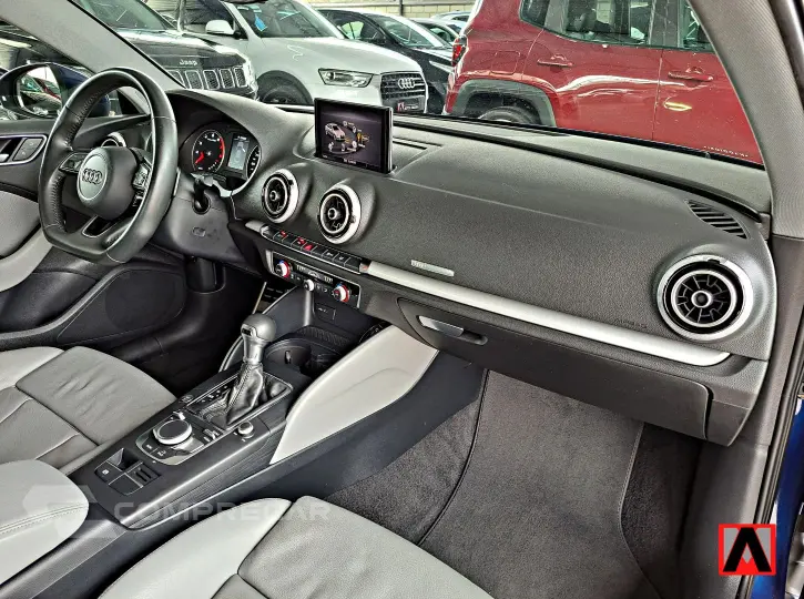 A3 1.4 TFSI Sedan Prestige Plus 25 Anos