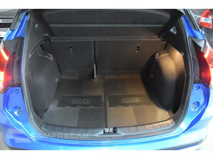 KICKS 1.6 16V FLEXSTART EXCLUSIVE XTRONIC